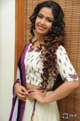 Avika Gor at Cinema Chupistha Mava Movie Audio Launch